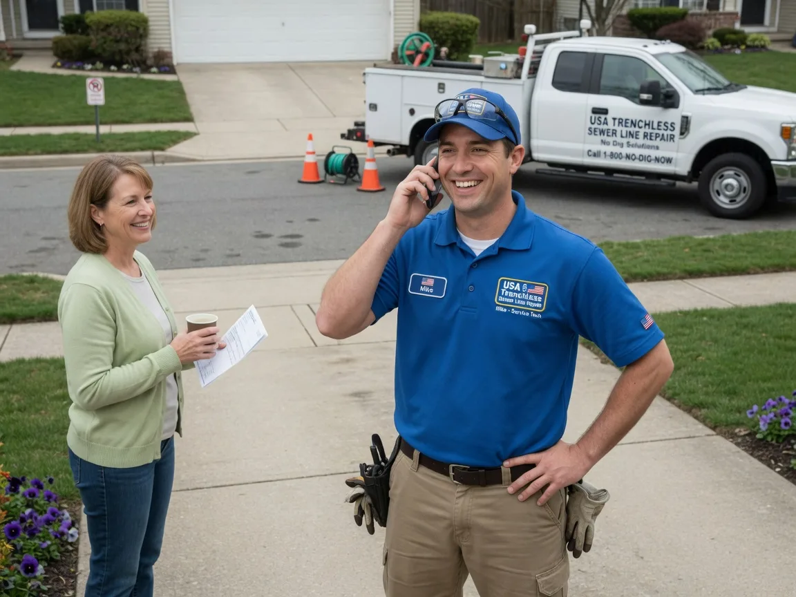 Sewer Line Repair Hudson, KS FAQs